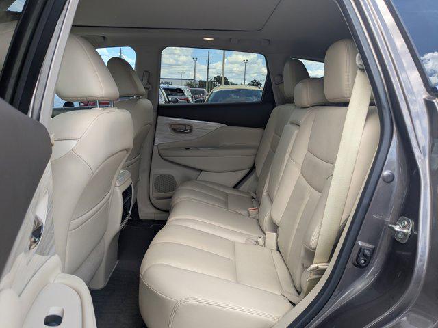 used 2017 Nissan Murano car, priced at $17,383