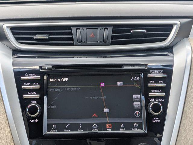 used 2017 Nissan Murano car, priced at $17,383