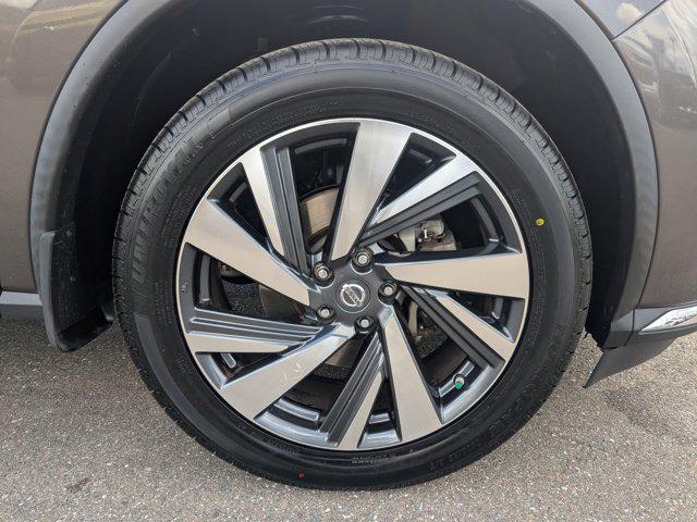 used 2017 Nissan Murano car, priced at $17,383