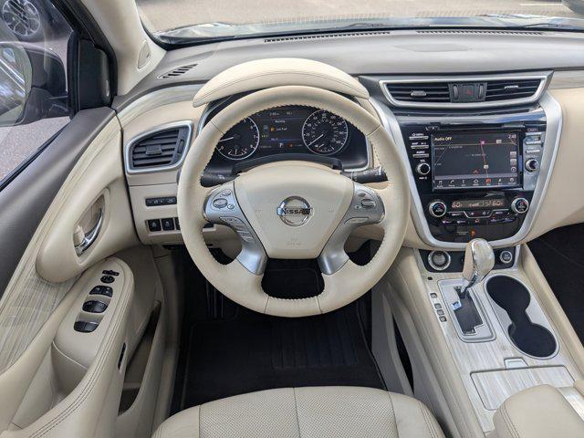 used 2017 Nissan Murano car, priced at $17,383