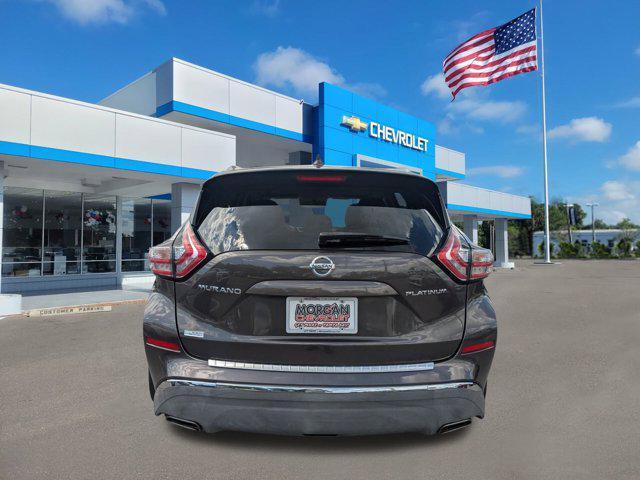 used 2017 Nissan Murano car, priced at $17,383
