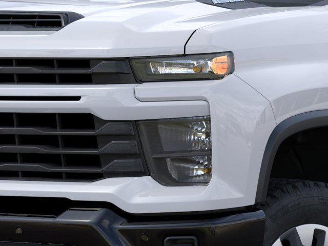 new 2025 Chevrolet Silverado 2500 car, priced at $69,645