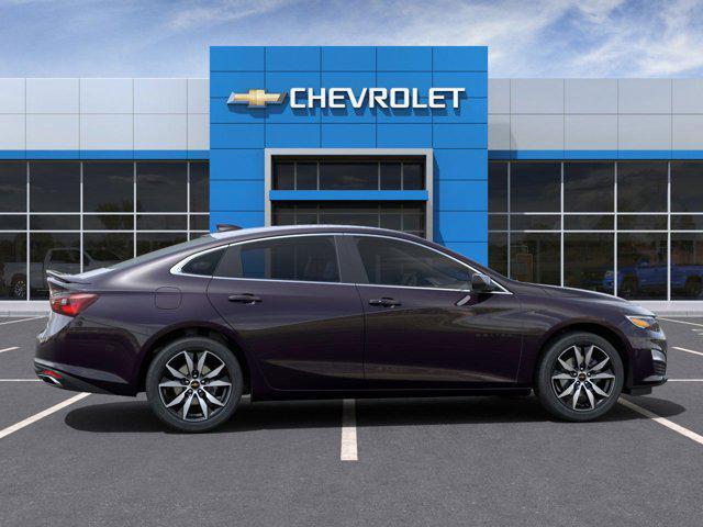 new 2025 Chevrolet Malibu car, priced at $26,570