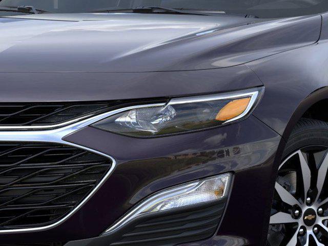 new 2025 Chevrolet Malibu car, priced at $26,570