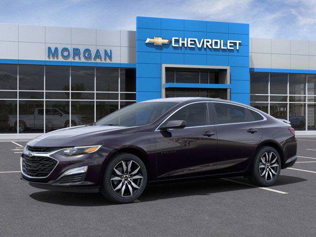 new 2025 Chevrolet Malibu car, priced at $26,570