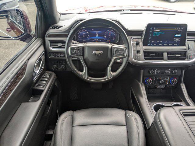 used 2023 Chevrolet Tahoe car, priced at $62,891