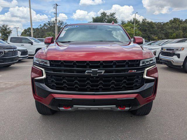 used 2023 Chevrolet Tahoe car, priced at $62,891