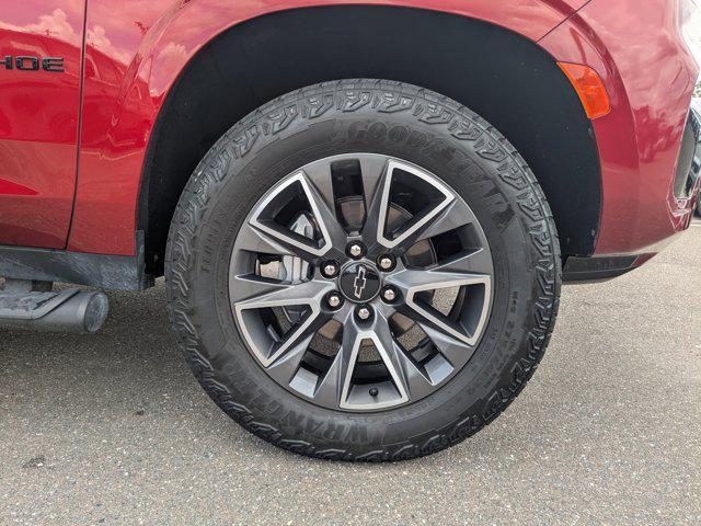 used 2023 Chevrolet Tahoe car, priced at $62,891