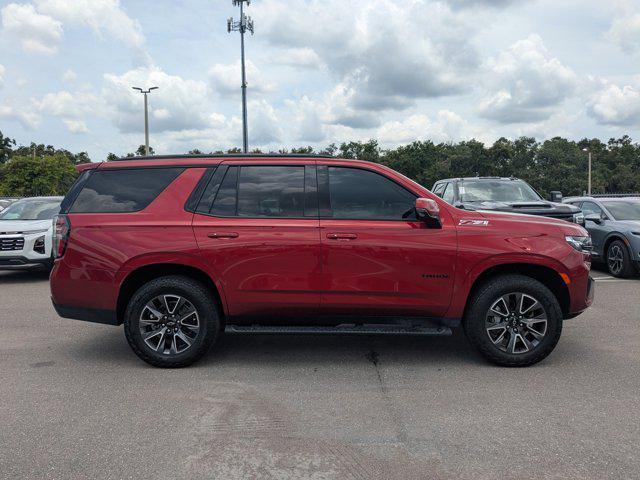 used 2023 Chevrolet Tahoe car, priced at $62,891