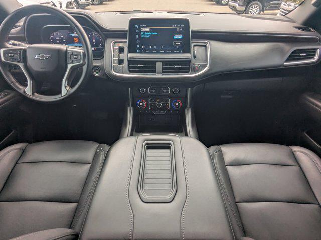 used 2023 Chevrolet Tahoe car, priced at $62,891