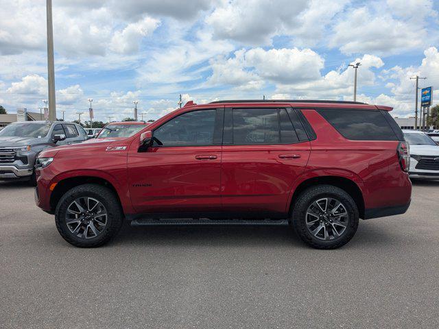 used 2023 Chevrolet Tahoe car, priced at $62,891