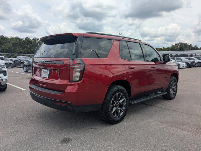 used 2023 Chevrolet Tahoe car, priced at $62,891
