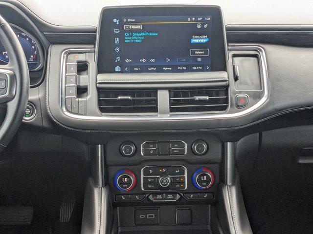 used 2023 Chevrolet Tahoe car, priced at $62,891