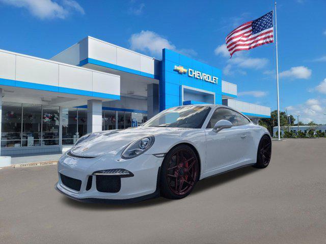 used 2015 Porsche 911 car, priced at $134,991