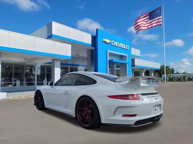 used 2015 Porsche 911 car, priced at $134,991