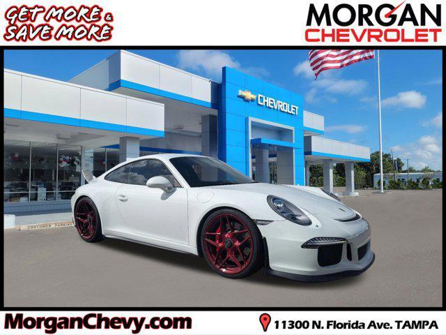 used 2015 Porsche 911 car, priced at $129,991