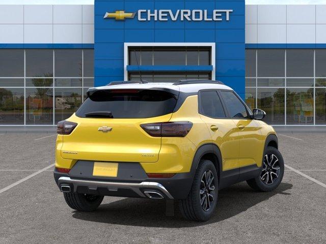 new 2024 Chevrolet TrailBlazer car, priced at $31,235