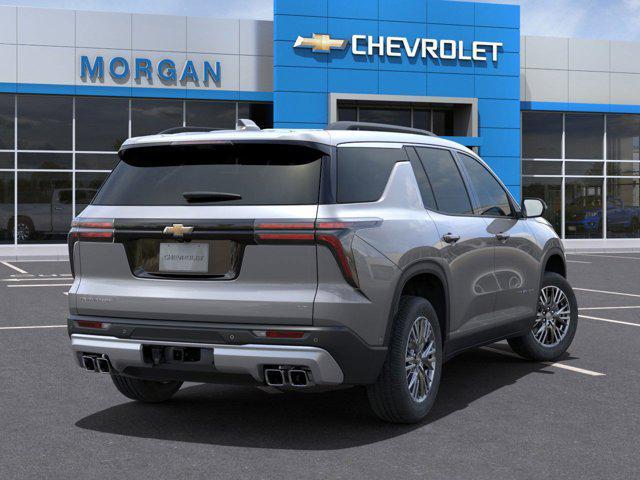 new 2024 Chevrolet Traverse car, priced at $46,600