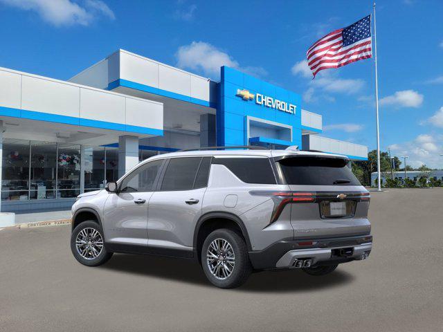 new 2024 Chevrolet Traverse car, priced at $46,600