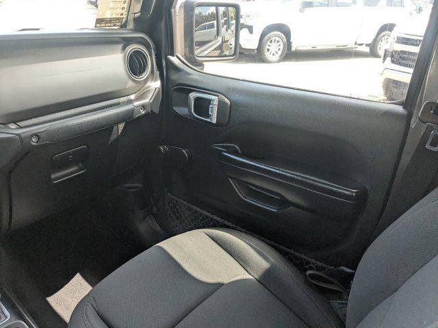 used 2021 Jeep Gladiator car, priced at $24,756