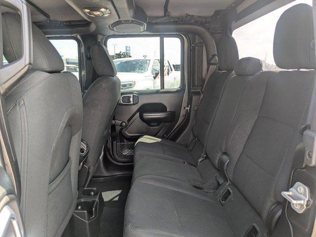 used 2021 Jeep Gladiator car, priced at $24,756