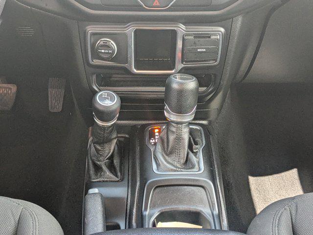used 2021 Jeep Gladiator car, priced at $24,756