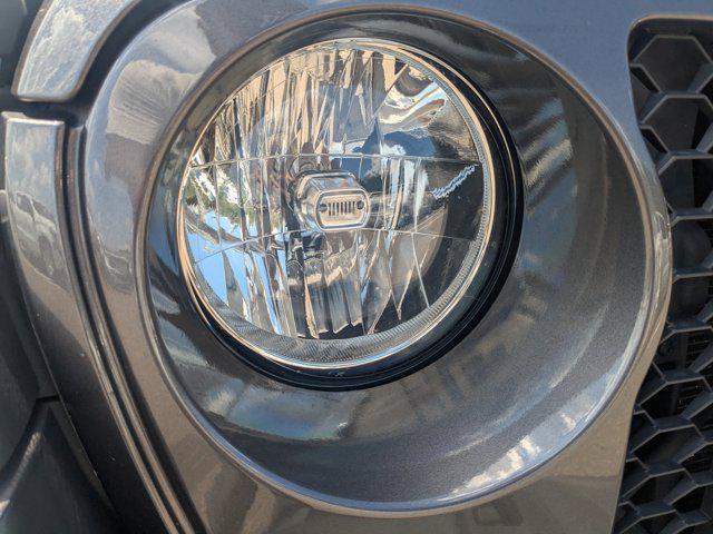 used 2021 Jeep Gladiator car, priced at $24,756