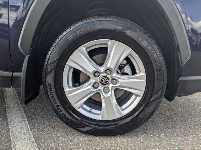 used 2021 Toyota RAV4 car, priced at $22,121