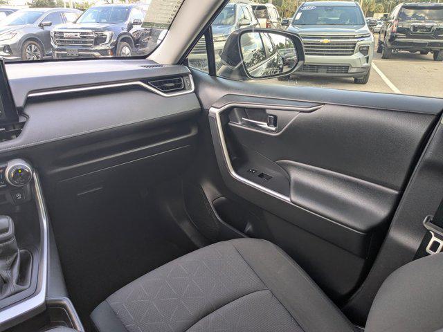 used 2021 Toyota RAV4 car, priced at $22,121