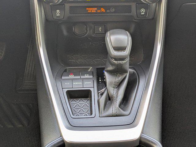 used 2021 Toyota RAV4 car, priced at $22,121