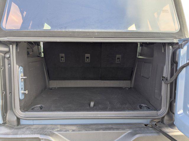 used 2023 Ford Bronco car, priced at $39,891