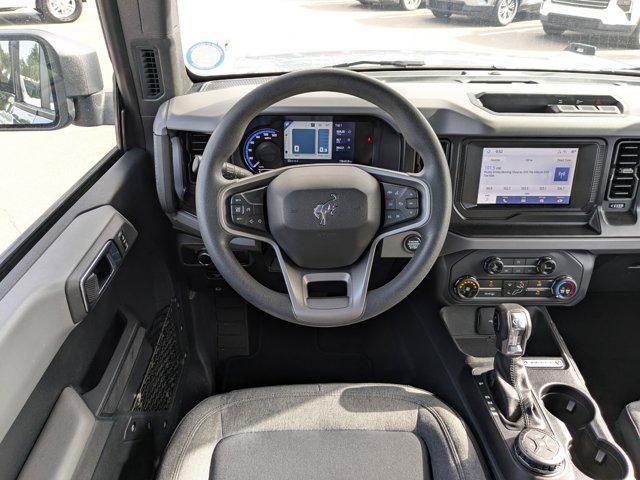 used 2023 Ford Bronco car, priced at $39,891