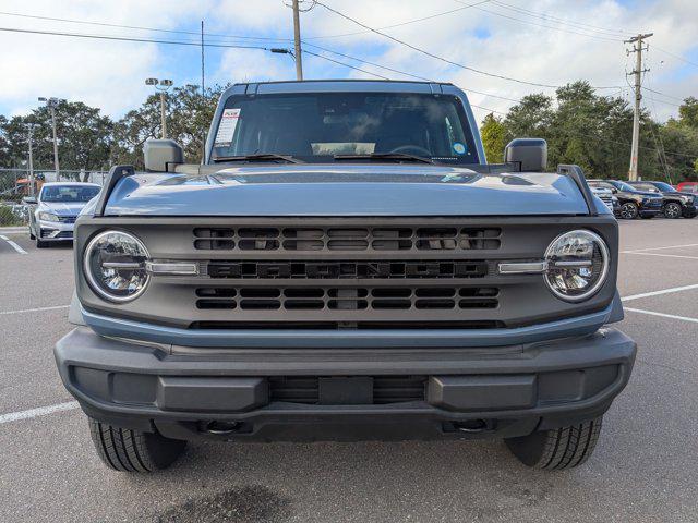 used 2023 Ford Bronco car, priced at $39,891