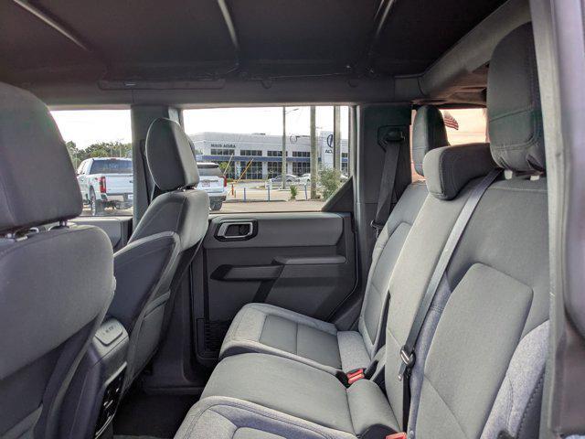 used 2023 Ford Bronco car, priced at $39,891
