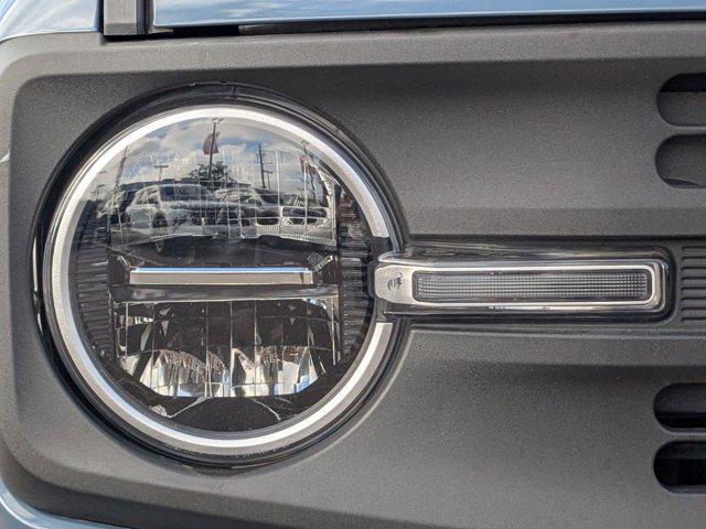 used 2023 Ford Bronco car, priced at $39,891