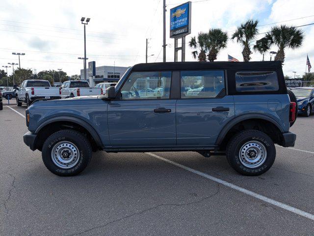 used 2023 Ford Bronco car, priced at $39,891