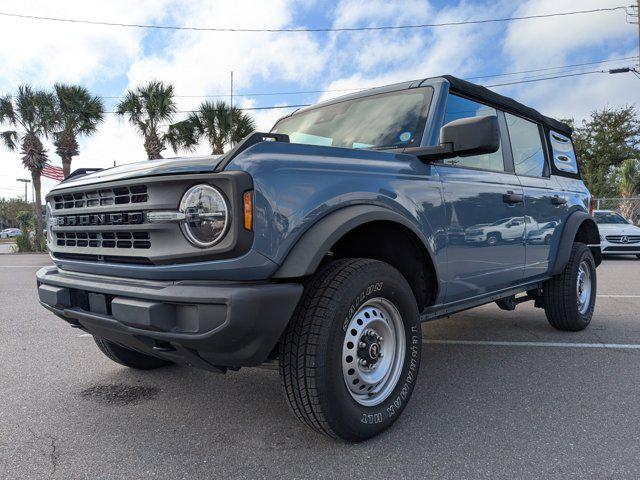 used 2023 Ford Bronco car, priced at $39,891