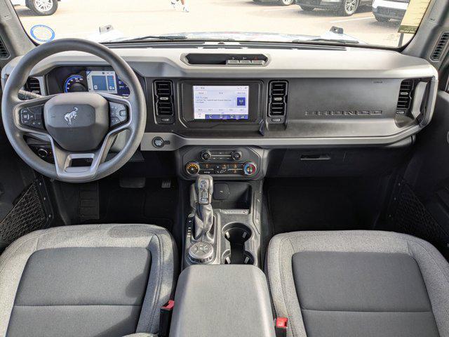 used 2023 Ford Bronco car, priced at $39,891