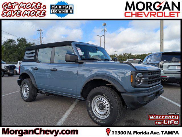used 2023 Ford Bronco car, priced at $39,891