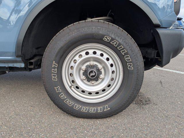 used 2023 Ford Bronco car, priced at $39,891