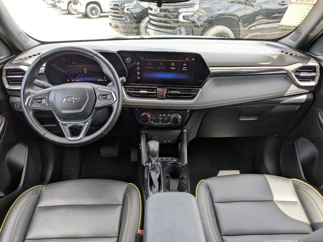 used 2024 Chevrolet TrailBlazer car, priced at $23,982