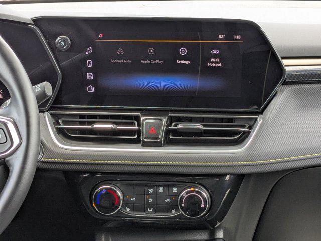 used 2024 Chevrolet TrailBlazer car, priced at $23,982