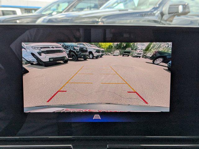 used 2024 Chevrolet TrailBlazer car, priced at $23,982