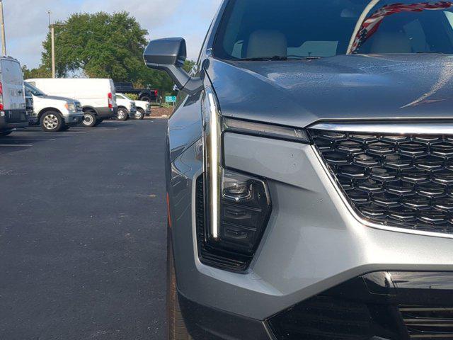 used 2024 Cadillac XT4 car, priced at $31,832