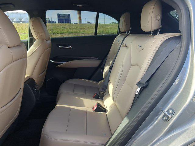 used 2024 Cadillac XT4 car, priced at $31,832
