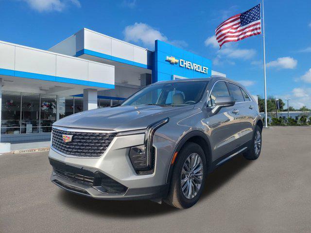 used 2024 Cadillac XT4 car, priced at $31,832