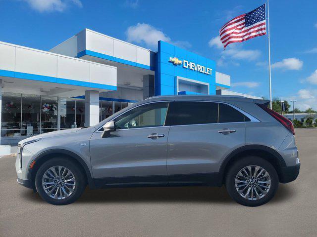 used 2024 Cadillac XT4 car, priced at $31,832
