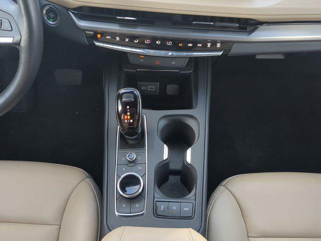 used 2024 Cadillac XT4 car, priced at $31,832