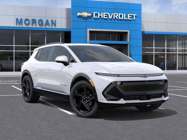 new 2025 Chevrolet Equinox EV car, priced at $43,685