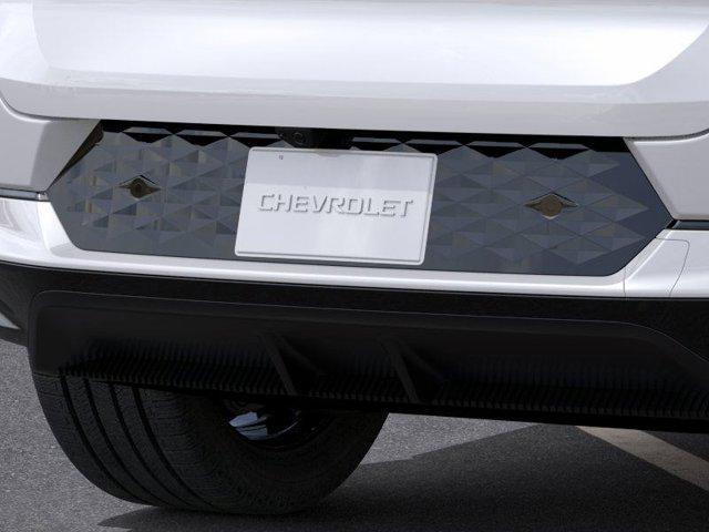 new 2025 Chevrolet Equinox EV car, priced at $43,685